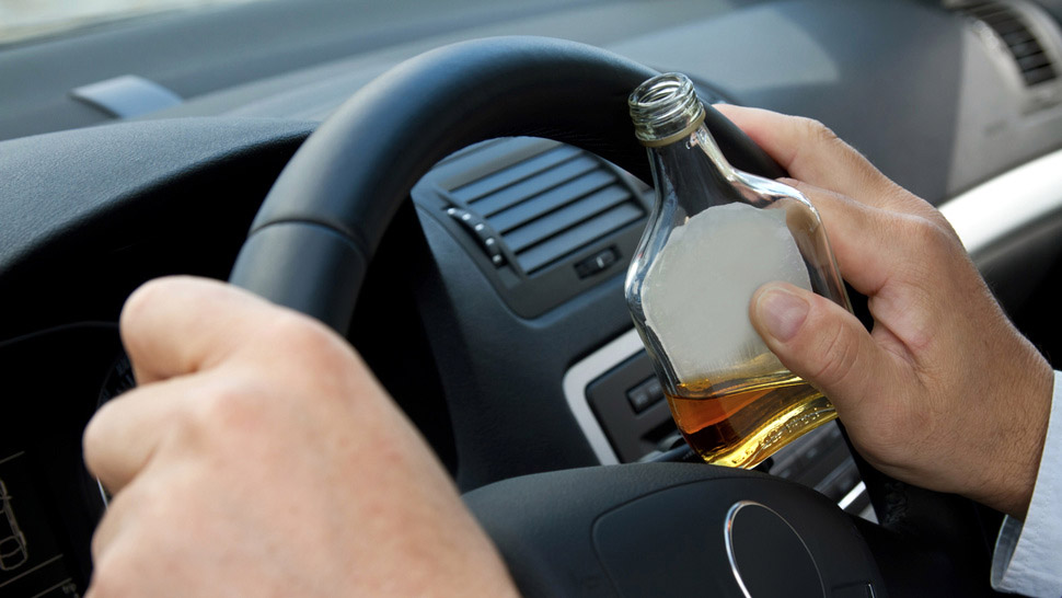 Beat la volan de 2 ori în 14 zile, pe același drum baut-la-volan