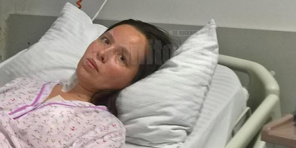 Preoteasa Maria Gavril mulțumește echipei de medici pentru ajutor preoteasa-maria-gavril-multumeste-echipei-de-medici-pentru-ajutor