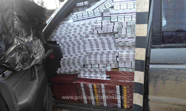 (FOTO) 17 focuri de arma si captura record de tigari, la granita cu Ucraina 17-focuri-de-arma-si-captura-record-de-tigari-la-granita-cu-ucraina-4