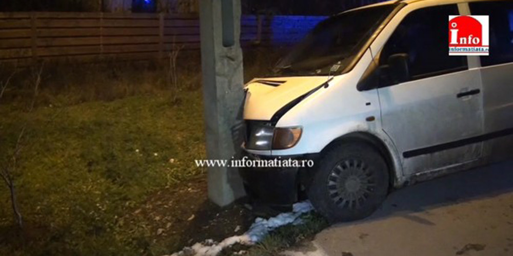 (FOTO) Accident în municipiul Suceava accident-municipiul-suceava-3