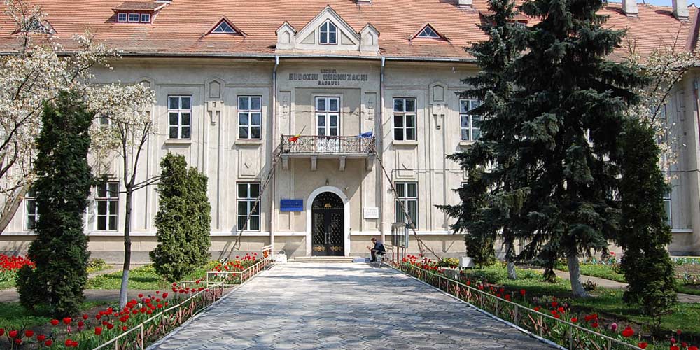 Elevi de la Hurmuzachi transportați la spital în timpul orelor Elevi de la Hurmuzachi transportați la spital în timpul orelor