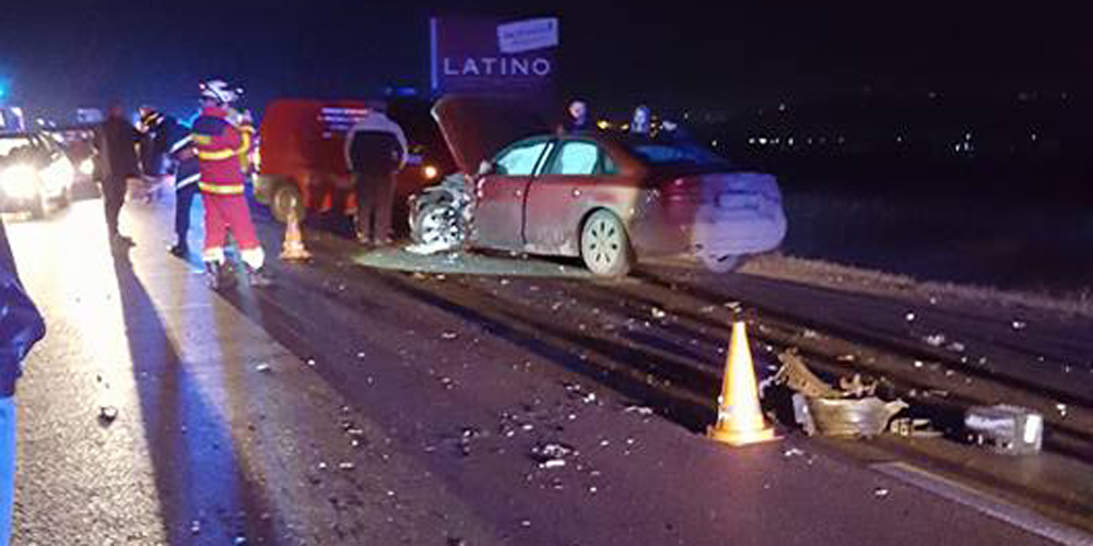 (FOTO) Grav accident la intrare în Suceava dinspre Rădăuți grav-accident-la-intrare-suceava-dinspre-radauti