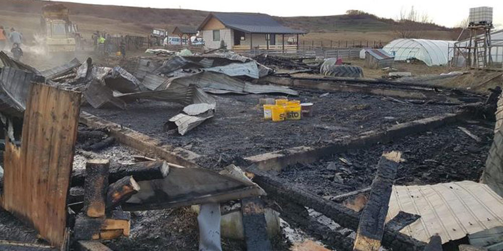 (FOTO) Intervenții în ultimele 4 zile în nu mai puțin de 16 incendii din zonă incendiu-bradatel-1