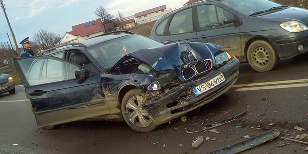 (FOTO) Un alt accident, la Milișăuți un-alt-accident-la-milisauti-2