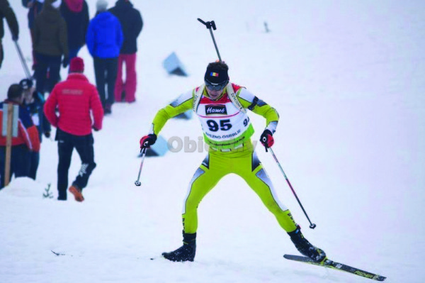 Un sucevean va fi portdrapelul României la Olimpiada de Iarnă Ungureanu-olimpiada