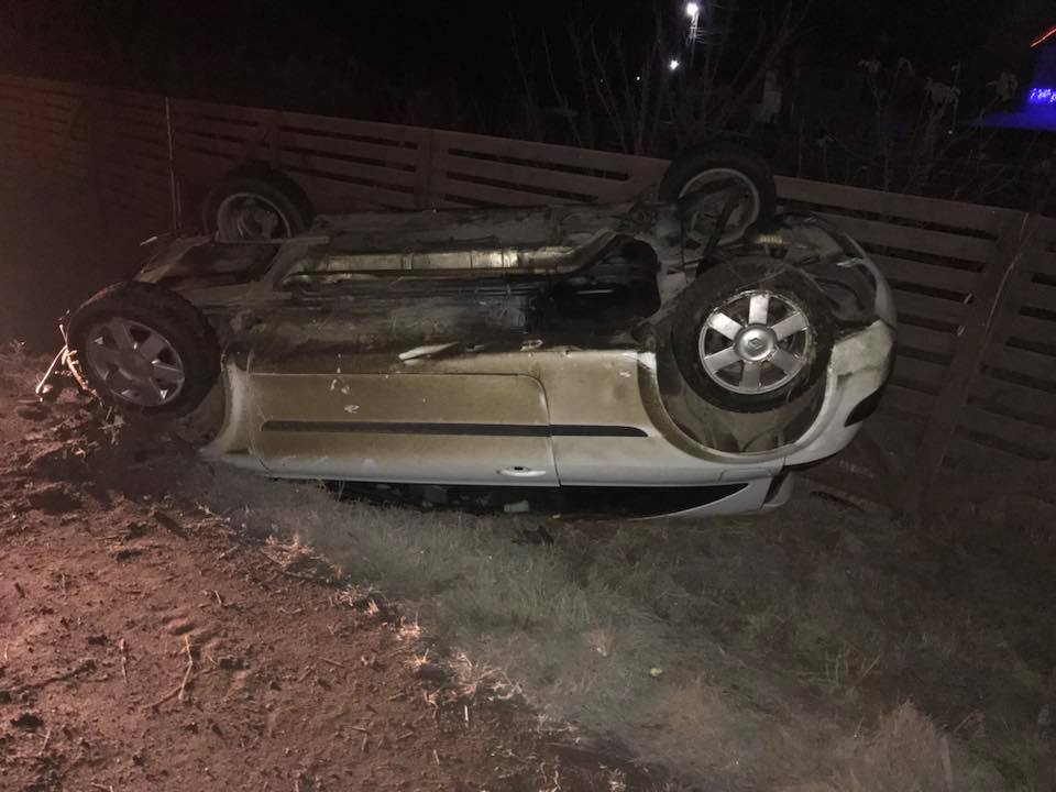 (FOTO) Două accidente astăzi la Milișăuți doua-accidente-astazi-la-milisauti-3