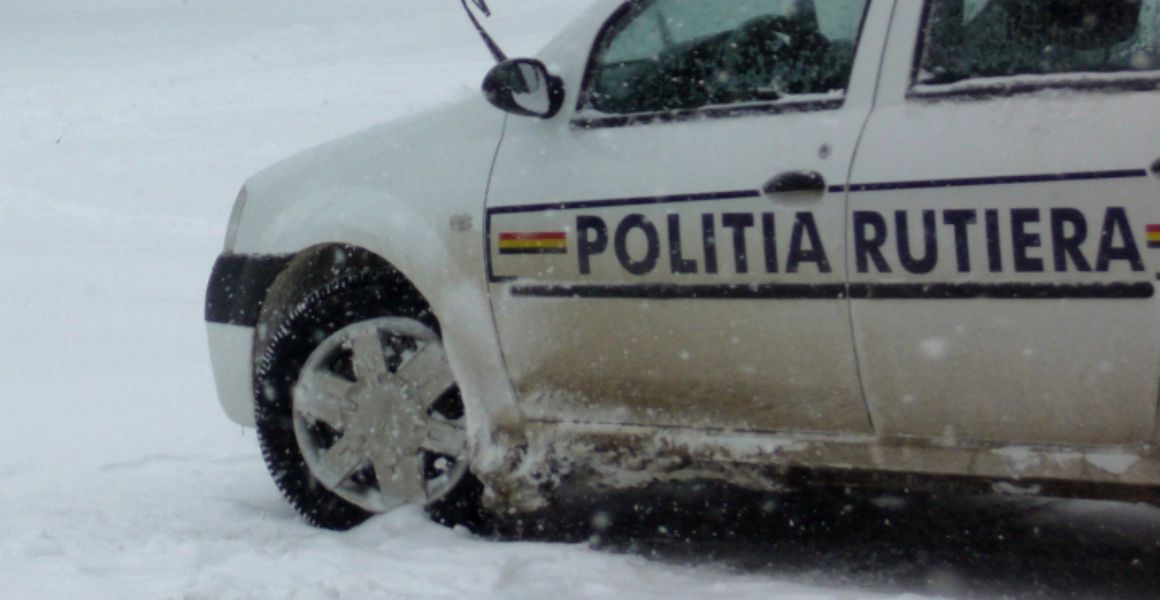 Actiune ampla desfasurata de politistii din Radauti, Siret si Vicovu de Sus politie-rutiera-iarna