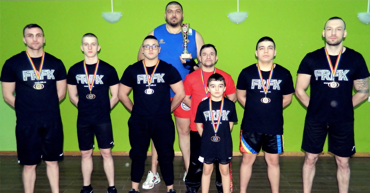 Rezultate exceptionale la Campionatul National de Freestyle Kickboxing 2018 pentru Radauti campionatul-national-kickboxing