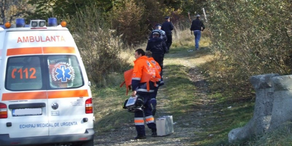 Un pădurar și-a pierdut viața strivit de un buștean la Brodina un-padurar-si-a-pierdut-viata-strivit-de-un-bustean-la-brodina