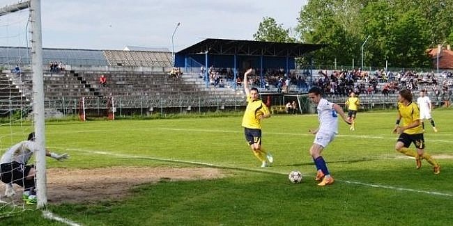 Rădăuţenii au remizat cu CSM Focşani după un joc plin de evenimente bucovina-radauti