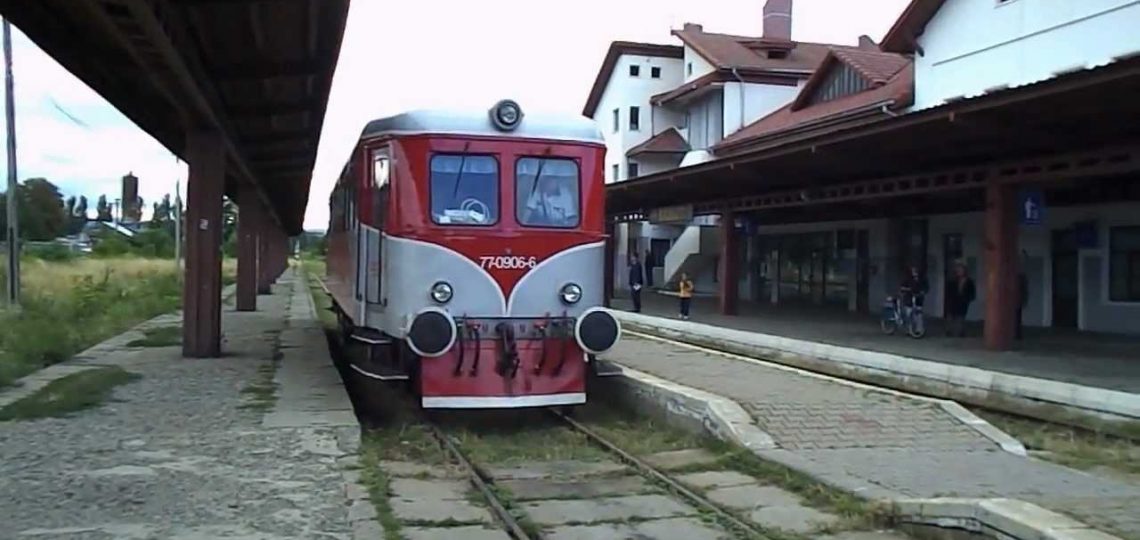 LINIA FERATĂ DORNEŞTI – RĂDĂUŢI – PUTNA VA FI REDATĂ ÎN FOLOSINŢĂ tren-radauti