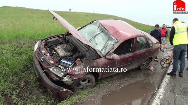 accident-grav-cu-o-masina-rasturnata-la-iesire-din-cumparatura-2