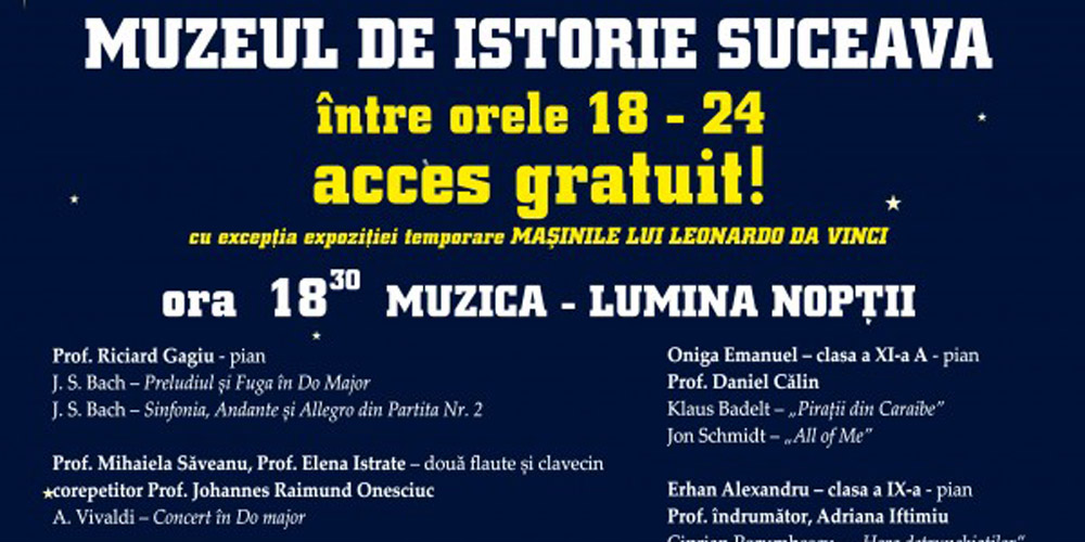 noaptea-muzeelor-2018-evenimentele-organizate-de-muzeul-bucovinei