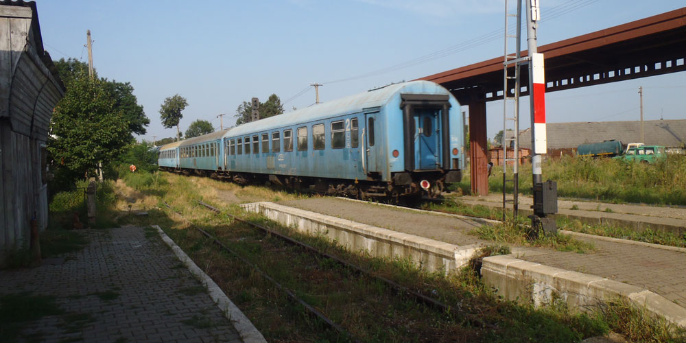 Primele semne de revenire la viaţă a liniei Dorneşti-Putna primele-semne-de-revenire-la-viata-a-liniei-dornesti-putna