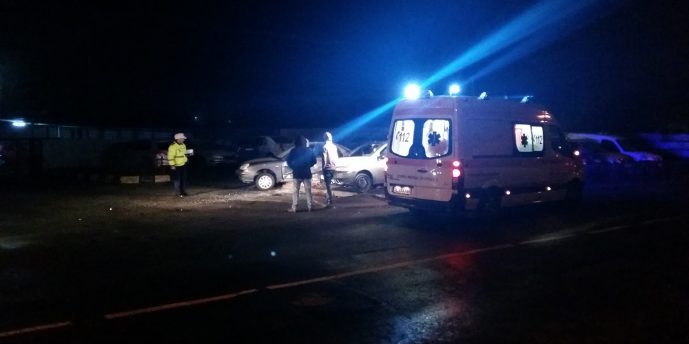 Tamponare în Dărmănești din cauza unui șofer rupt de beat tamponare-in-darmanesti-din-cauza-unui-sofer-rupt-de-beat