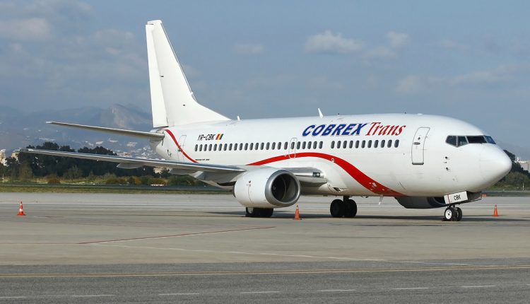CobrexTrans-aeroport-suceava