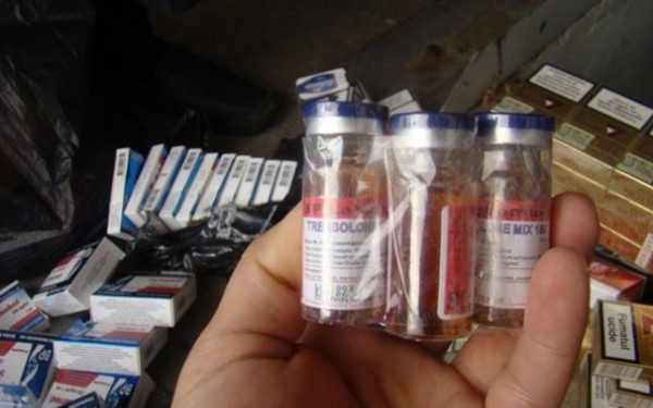 Siret: țigări de contrabandă, alcool și anabolizante găsite de polițiștii de frontieră siret-tigari-de-contrabanda-alcool-si-anabolizante-gasite-de-politistii-de-frontiera