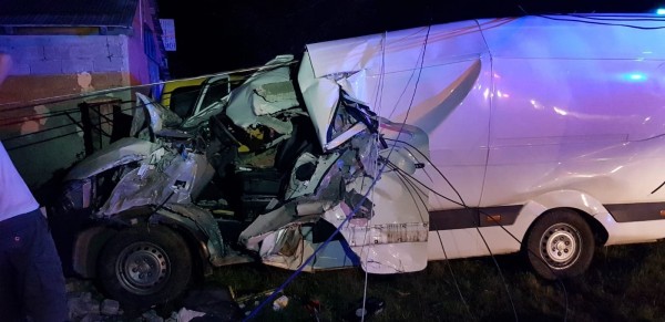 Un bărbat și-a pierdut viața într-un grav accident la Roșiori un-barbat-si-a-pierdut-viata-intr-un-grav-accident-la-rosiori
