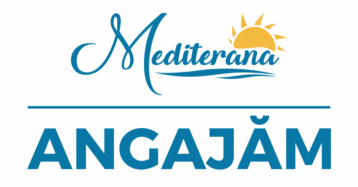 ANGAJARE-MEDITERANA ANGAJARE-MEDITERANA