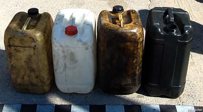 Bărbat reținut după ce a fost prins furând motorină dintr-o benzinărie barbat-retinut-dupa-ce-a-fost-prins-furand-motorina-dintr-o-benzinarie