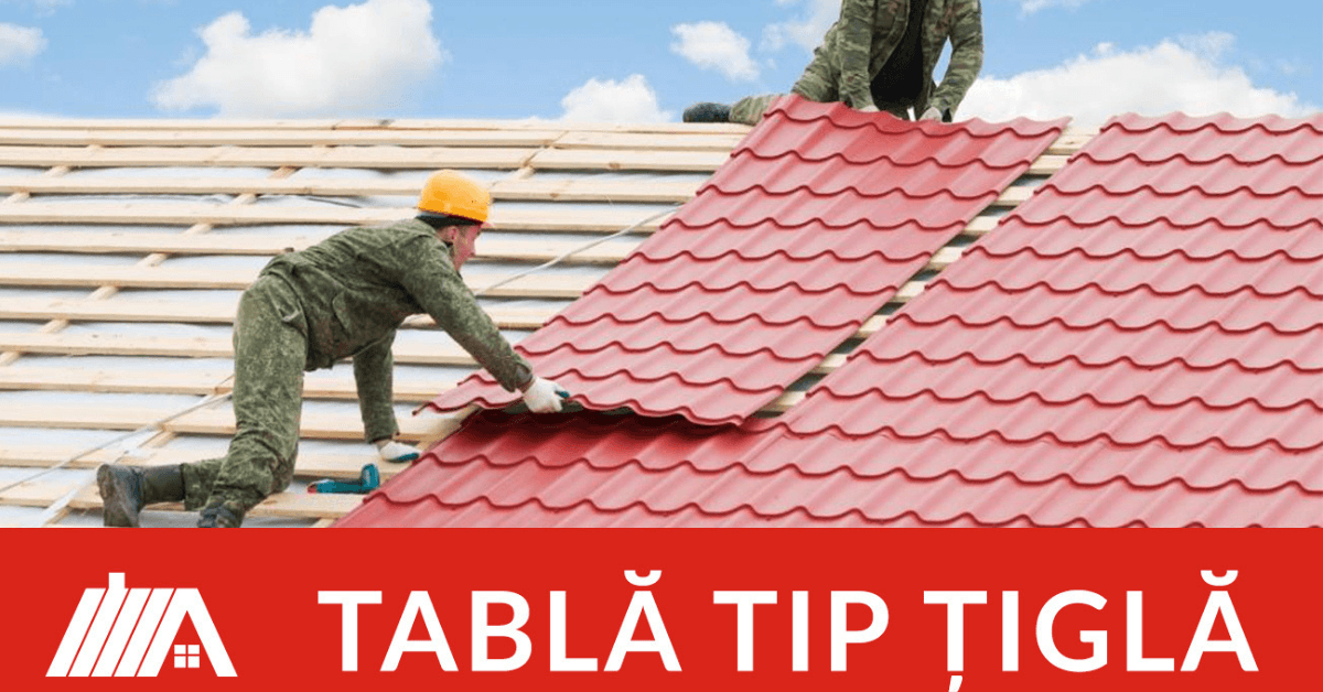 Ce greșeli să eviți atunci când îți construiești acoperișul tigla-metalica-bilka