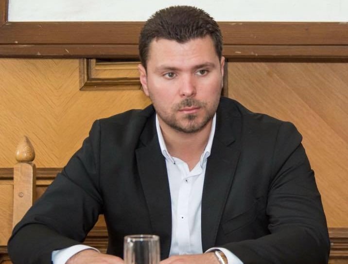 Bogdan Loghin exclus din PSD. Loghin: E bine că m-am eliberat de PSD. Acest partid e pe un drum greșit. bogdan-loghin