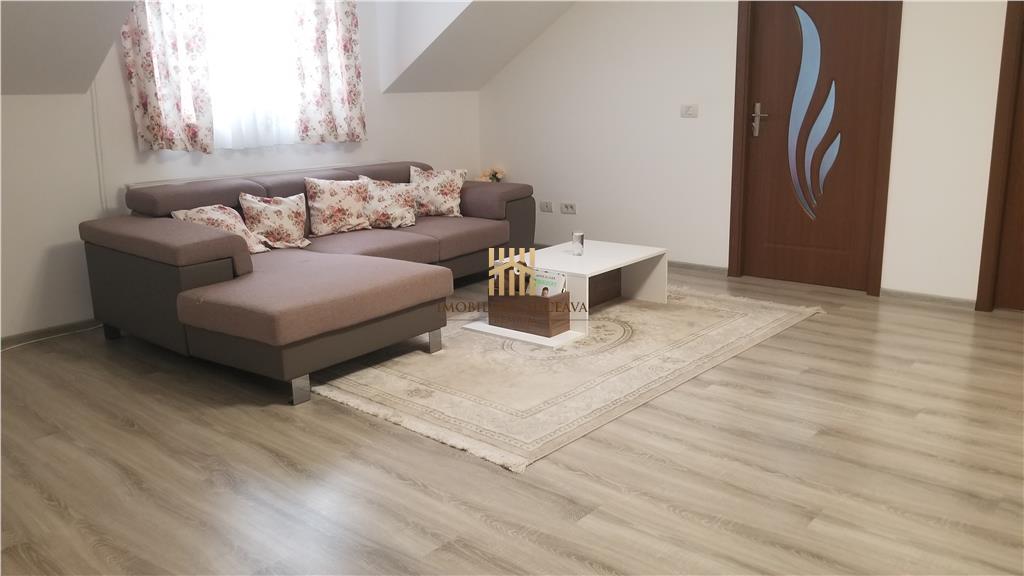 Vand apartament cu 3 camere, pe strada Oborului, in bloc nou, Radauti Vand apartament cu 3 camere, pe strada Oborului, in bloc nou, Radauti