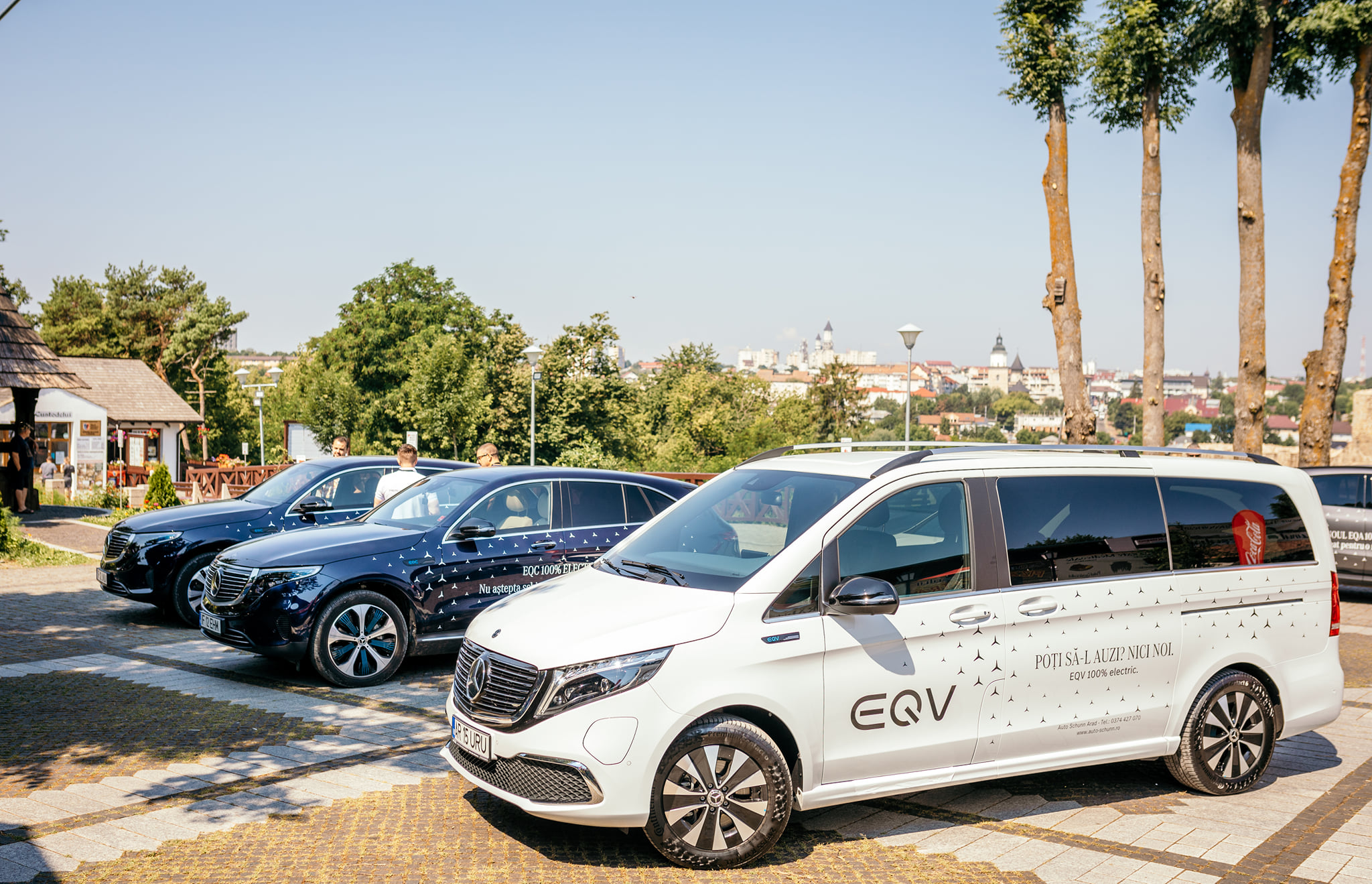 Caravana EQ la Auto Schunn Suceava Caravana EQ la Auto Schunn Suceava