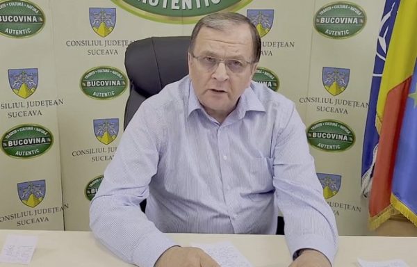 Flutur: Peste 60% din lucrările la proiectul de 250 de milioane de euro pentru apă și canalizare în județul Suceava au fost licitate Flutur: Peste 60% din lucrările la proiectul de 250 de milioane de euro pentru apă și canalizare în județul Suceava au fost licitate
