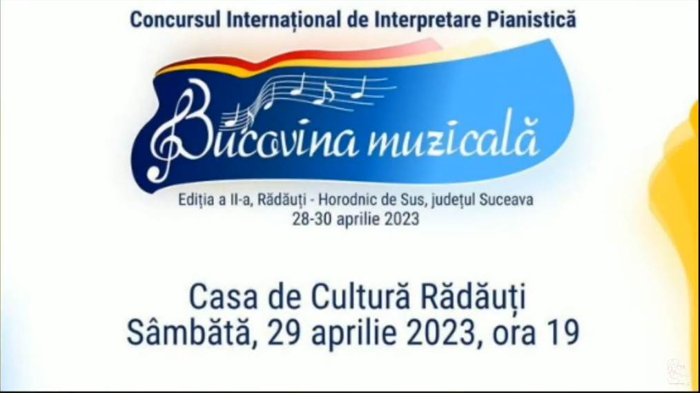 Bucovina Muzicală Bucovina Muzicală