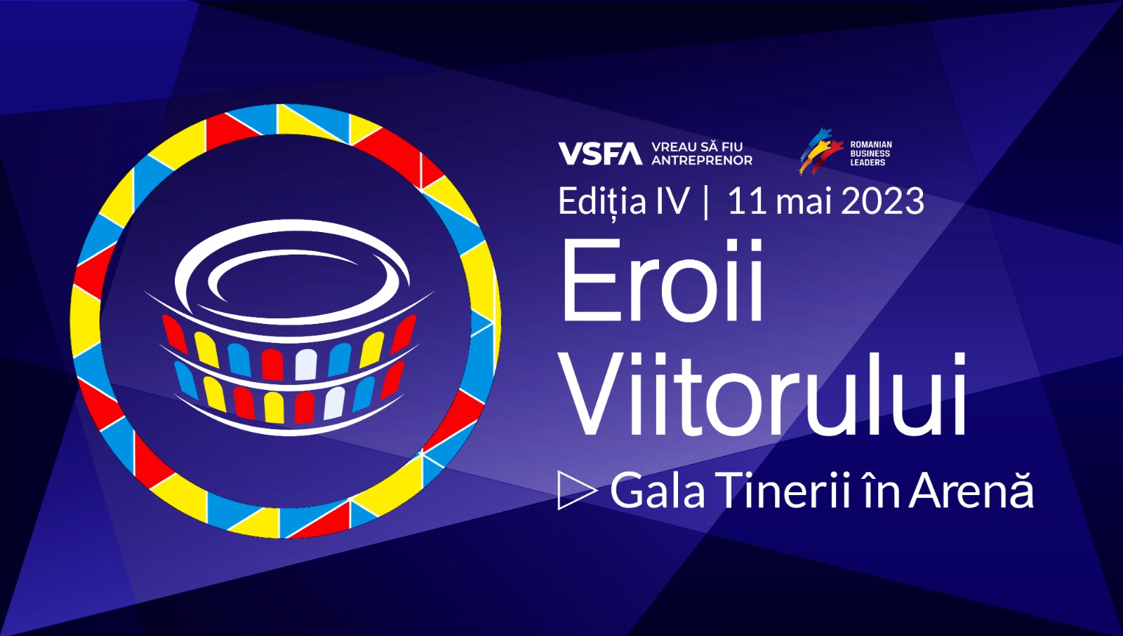 Gala Tinerii în Arenă – finala programului anual care ajută tinerii să se lanseze în lumea afacerilor! Gala Tinerii în Arenă – finala programului anual care ajută tinerii să se lanseze în lumea afacerilor!