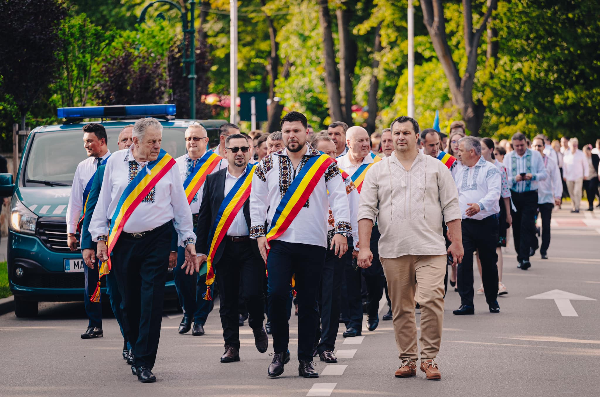 Municipiul Rădăuți a îmbrăcat haine de sărbătoare de Zilele Orașului Municipiul Rădăuți a îmbrăcat haine de sărbătoare de Zilele Orașului