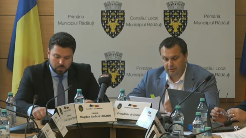 ȘEDINȚA CONSILIULUI LOCAL 28 SEPT. 2023 ȘEDINȚA CONSILIULUI LOCAL 28 SEPT. 2023