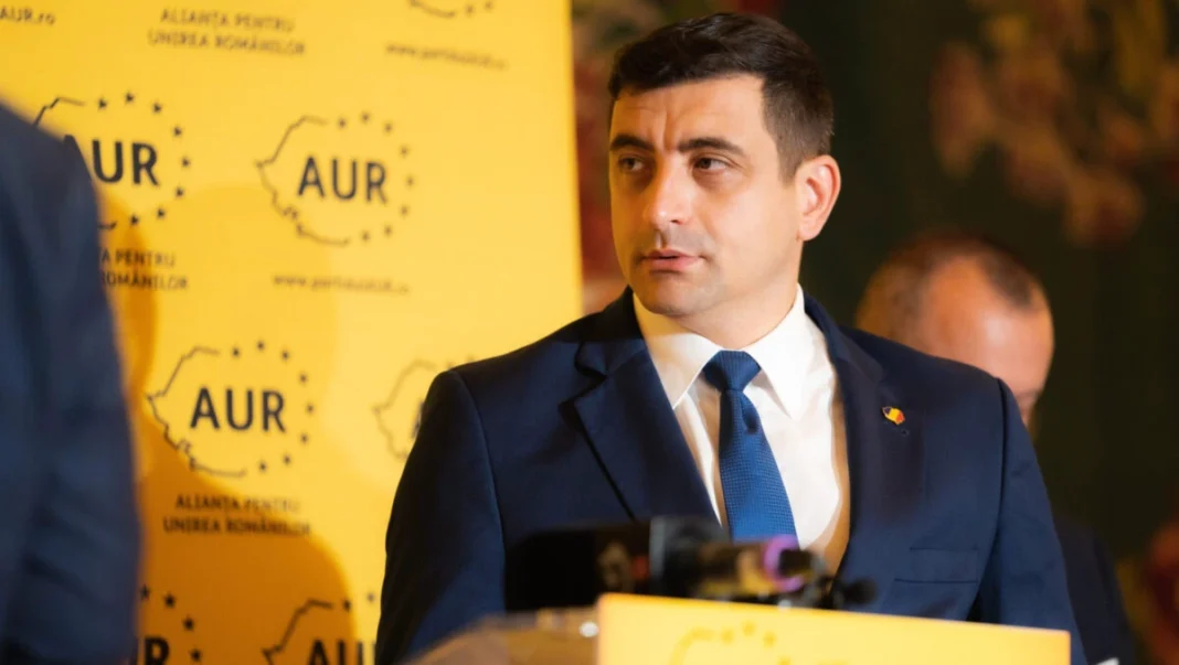 Alianța pentru Unirea Românilor (AUR) Conduce în Preferințele Tinerilor Români Alianța pentru Unirea Românilor (AUR) Conduce în Preferințele Tinerilor Români