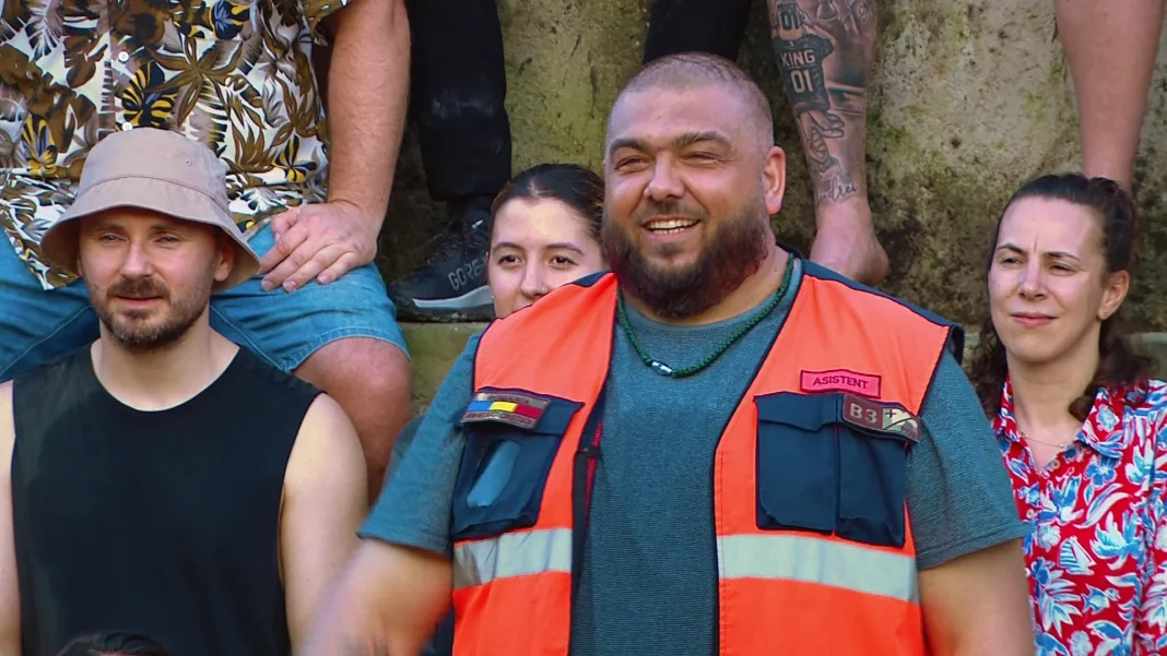 Rădăuțeanul Cristian Anheliuc, alias „Micuțu”, la „Insula de 1 Milion” la KanalD Rădăuțeanul Cristian Anheliuc, alias „Micuțu”, la „Insula de 1 Milion” la KanalD