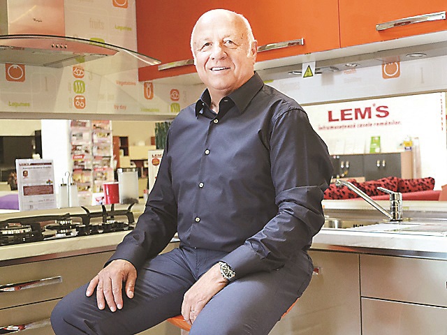 LEMET + LEMS: Afaceri în Creștere Până la 330 Milioane Lei în 2023″ LEMET + LEMS: Afaceri în Creștere Până la 330 Milioane Lei în 2023″