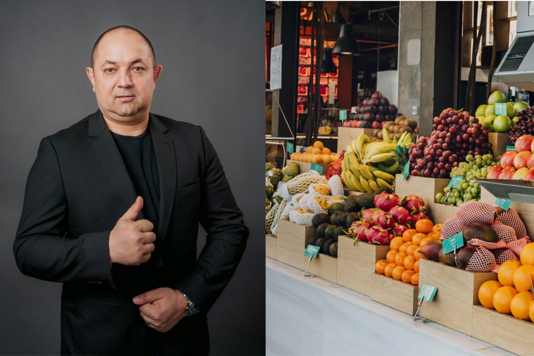 Dan Marcu propune O Piață Agroalimentară Modernă în Locul Locației Serviciilor Comunale Dan Marcu propune O Piață Agroalimentară Modernă în Locul Locației Serviciilor Comunale