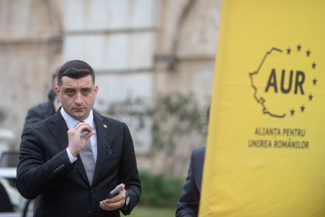 Alianța pentru Unirea Românilor a depus lista candidaților pentru alegerile europarlamentare Alianța pentru Unirea Românilor a depus lista candidaților pentru alegerile europarlamentare