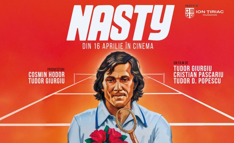 Premiera Documentarului NASTY Despre Ilie Năstase, la Centrul Cultural Gura Humorului