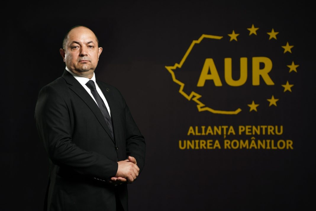 Dan Marcu, candidatul AUR la Primăria Rădăuți, critică vehement mandatul actualului primar Dan Marcu, candidatul AUR la Primăria Rădăuți, critică vehement mandatul actualului primar