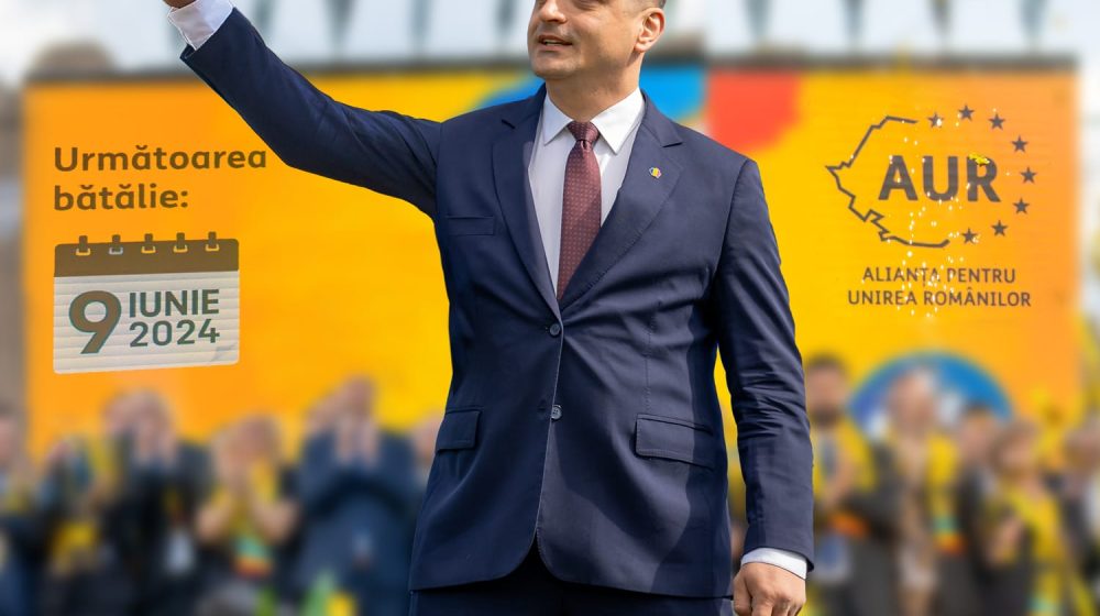 George Simion: „Am intrat oficial în lupta cu Partidul Comasat pe toate fronturile” George Simion: „Am intrat oficial în lupta cu Partidul Comasat pe toate fronturile”