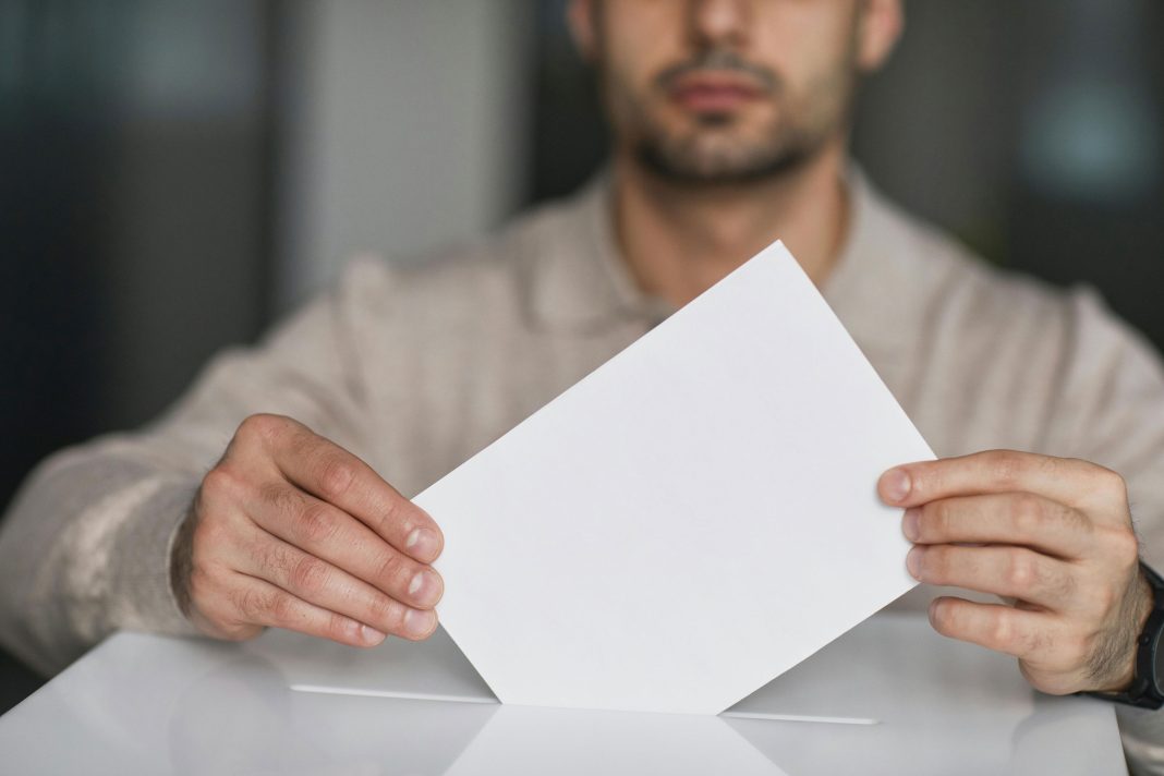 Află ONLINE secția unde votezi Află ONLINE secția unde votezi