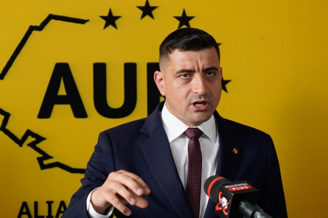 Criza energetică din România: George Simion acuză „tunul băieților șmecheri” Criza energetică din România: George Simion acuză „tunul băieților șmecheri”