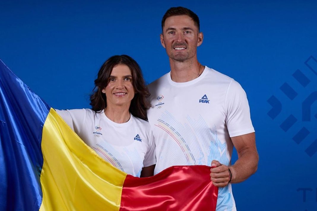 Ionela și Marius Cozmiuc – Eroii Suceveni care vor purta Drapelul României la Jocurile Olimpice de la Paris 2024 Ionela și Marius Cozmiuc – Eroii Suceveni care vor purta Drapelul României la Jocurile Olimpice de la Paris 2024