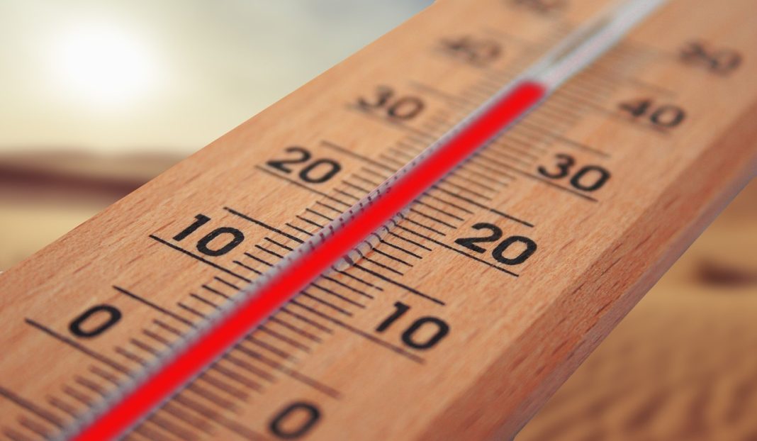 Termometru temperatura inalta