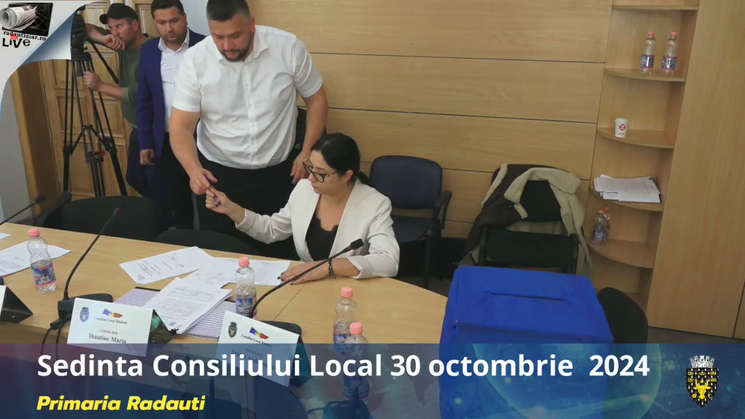 Politică și Trădare la Rădăuți: Consilierul AUR Hrițcan Constantin-Cristinel Votează pentru Viceprimarul PNL, Încălcând Angajamentele Față de Partid Politică și Trădare la Rădăuți: Consilierul AUR Hrițcan Constantin-Cristinel Votează pentru Viceprimarul PNL, Încălcând Angajamentele Față de Partid