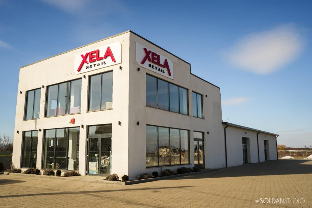 XELA Retail se mută într-o nouă locație: Luna Octombrie vine cu reduceri spectaculoase! XELA Retail se mută într-o nouă locație: Luna Octombrie vine cu reduceri spectaculoase!