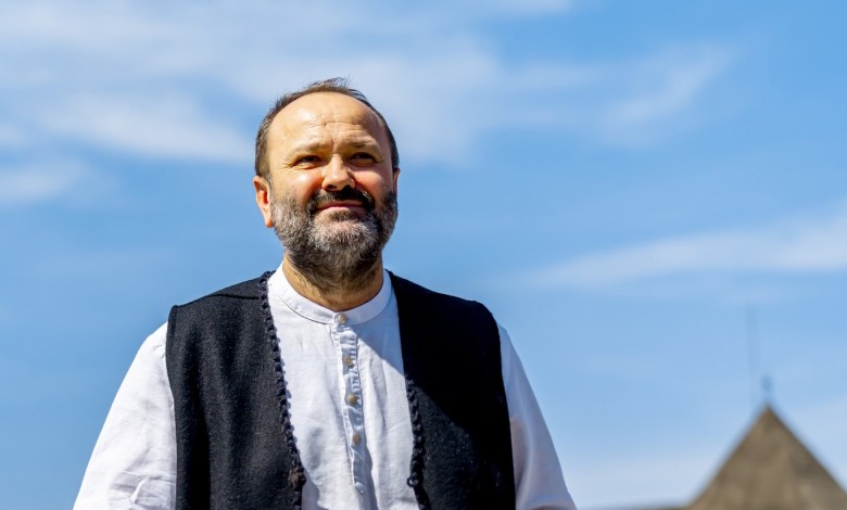 Cătălin Axinte, scrisoare deschisă către domnul Călin Georgescu Cătălin Axinte, scrisoare deschisă către domnul Călin Georgescu