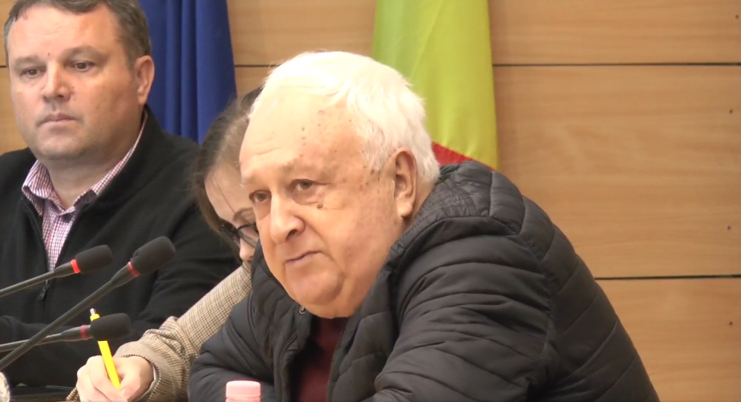 Nistor Tătar, apariție controversată la prima ședință a noului consiliul local Nistor Tătar, apariție controversată la prima ședință a noului consiliul local