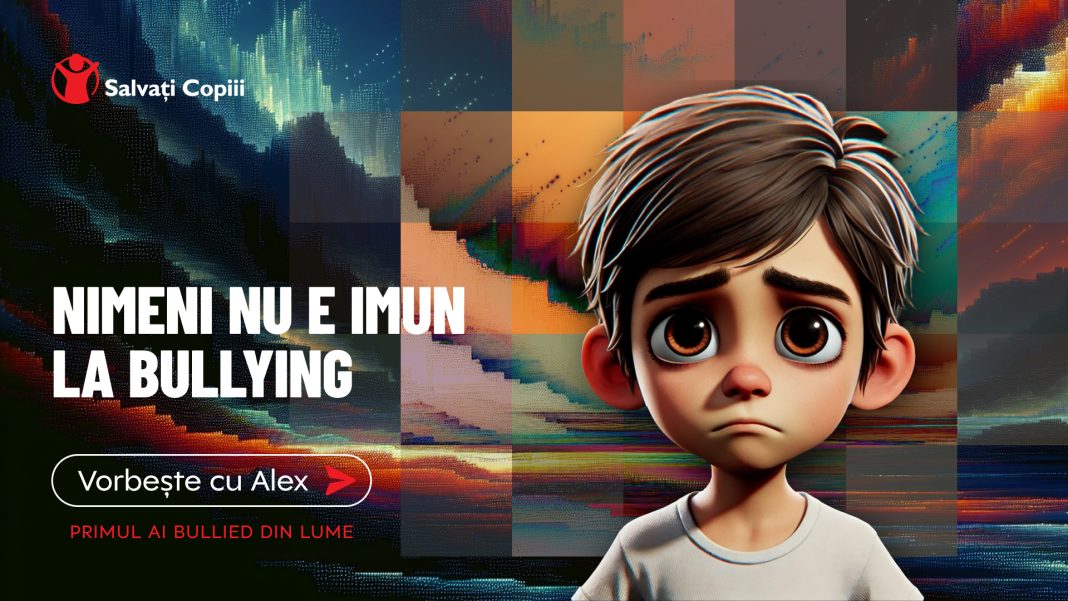 Primul AI bullied din lume. Impactul bullying-ului – Experiment Primul AI bullied din lume. Impactul bullying-ului – Experiment